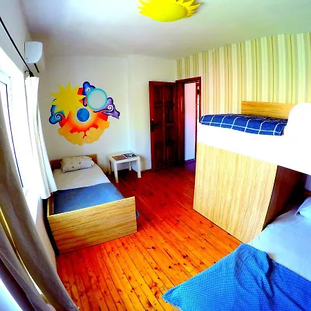 Funky Monkey Hostel *