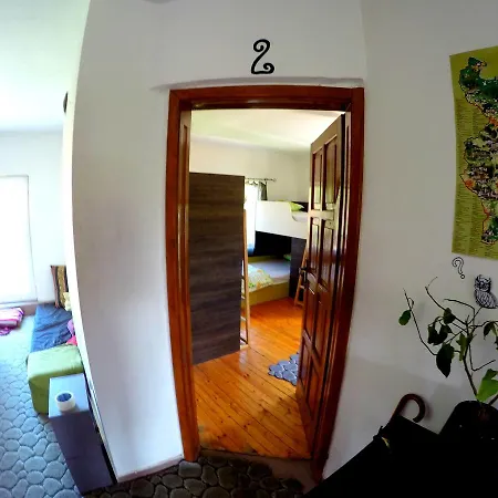 Hostel Funky Monkey *