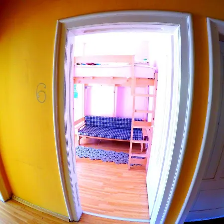 Hostel Funky Monkey