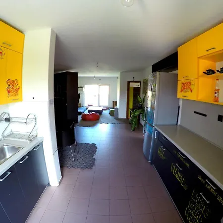 Hostel Funky Monkey