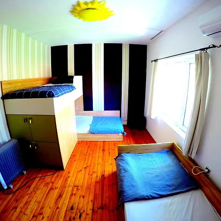 Hostel Funky Monkey Płowdiw