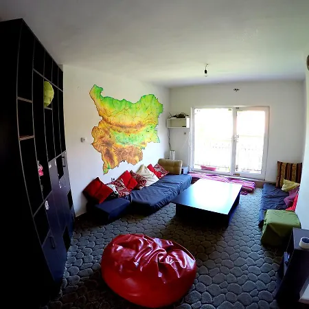 Funky Monkey Hostel Płowdiw