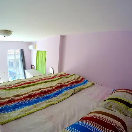 Funky Monkey Hostel Płowdiw
